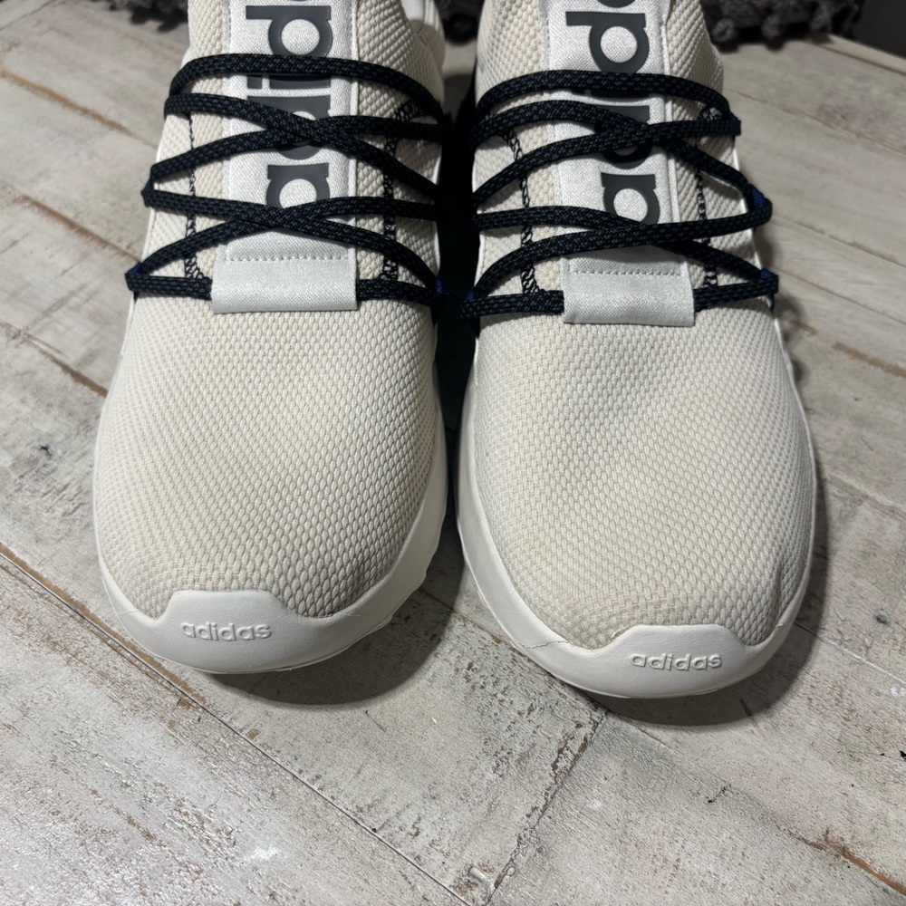 Adidas Lite Racer Performance Shoes-Size 10.5 - Picture 4 of 7